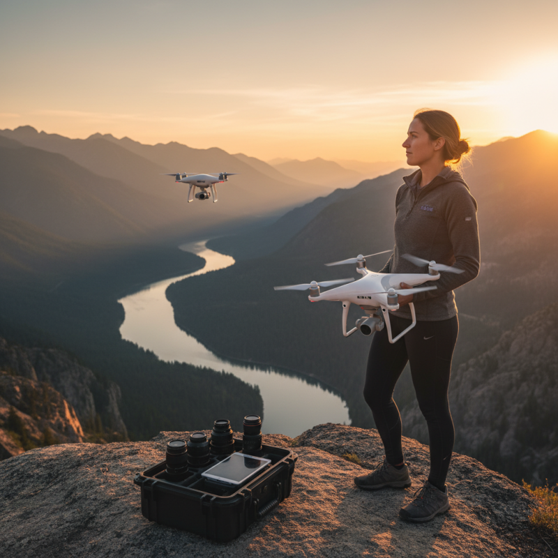 How to Choose the Best Drone With Camera for Your Needs?