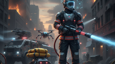 Top Life Saving and Fire Fighting Equipment for 2026?