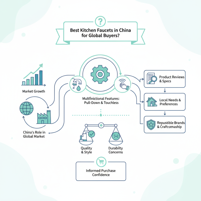 Best Kitchen Faucets in China for Global Buyers?