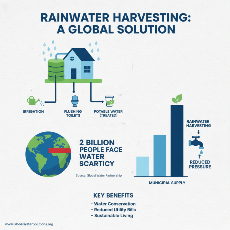 2026 Best Rain Storage Tanks for Global Buyers?