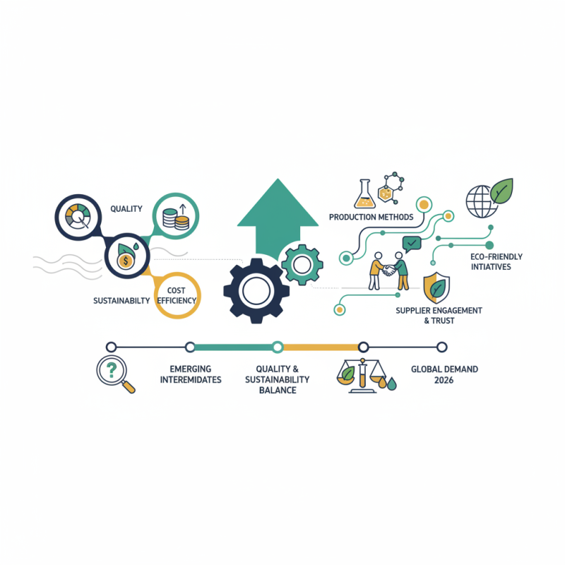 Top Dye Intermediates to Source in 2026 for Global Buyers?