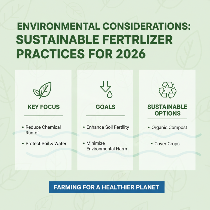 2026 Top Field Fertilizer Types for Optimal Crop Growth?