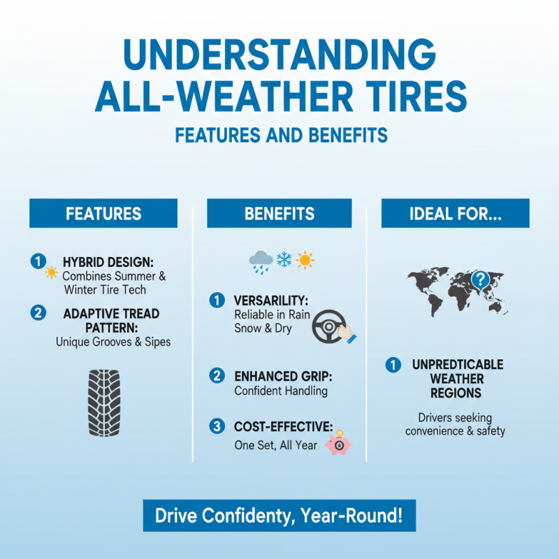 Best Car Tires for All Weather Conditions Worldwide?