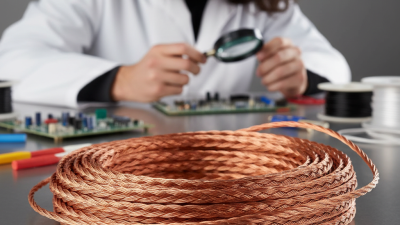 What is the Best Copper Braided Wire for Global Buyers?