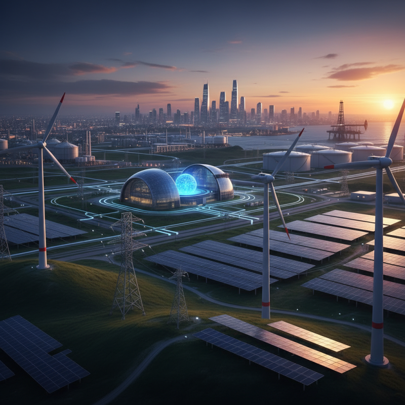 Top Energy Sources for 2026 What Global Buyers Need to Know