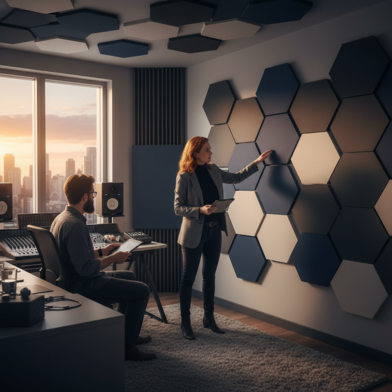 How to Choose Acoustic Sound Panels for Your Space?