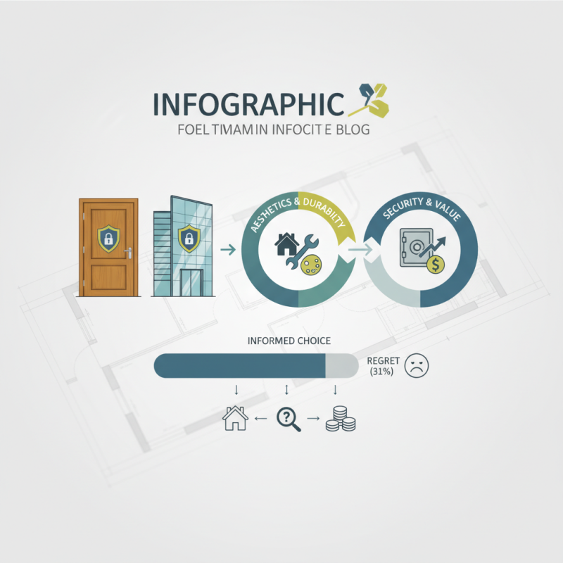 How to Choose Quality Doors for Your Home or Business?