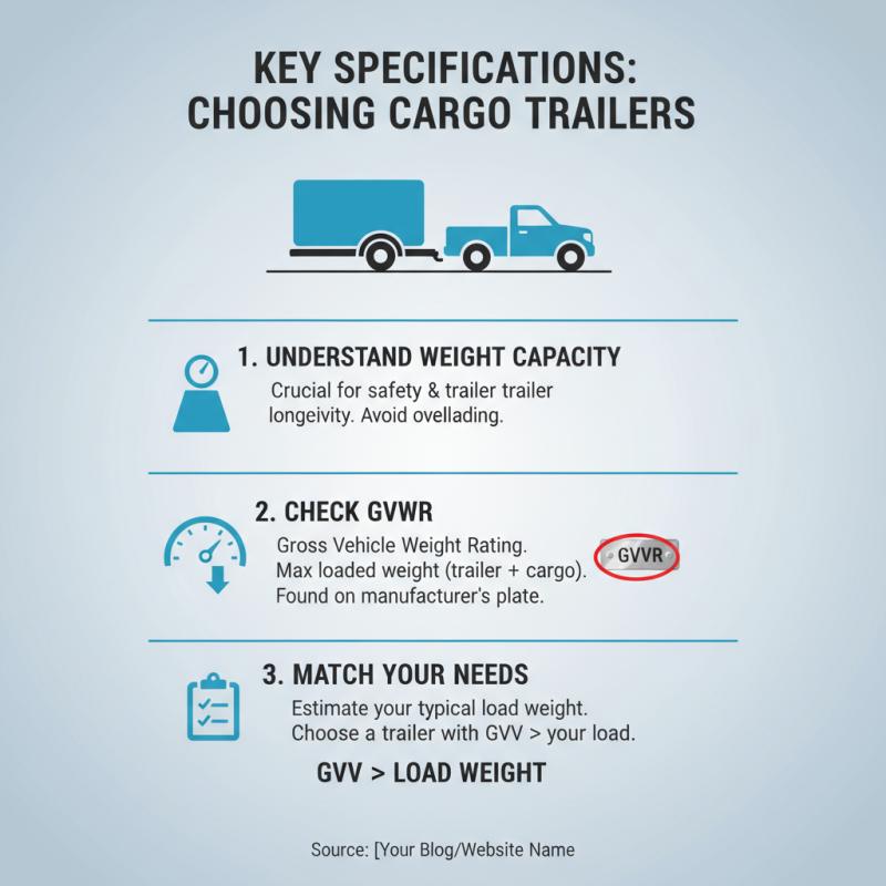 2026 Top Cargo Trailers For Your Transportation Needs?