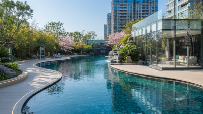 China Top Swimming Pool Designs and Trends for 2026?