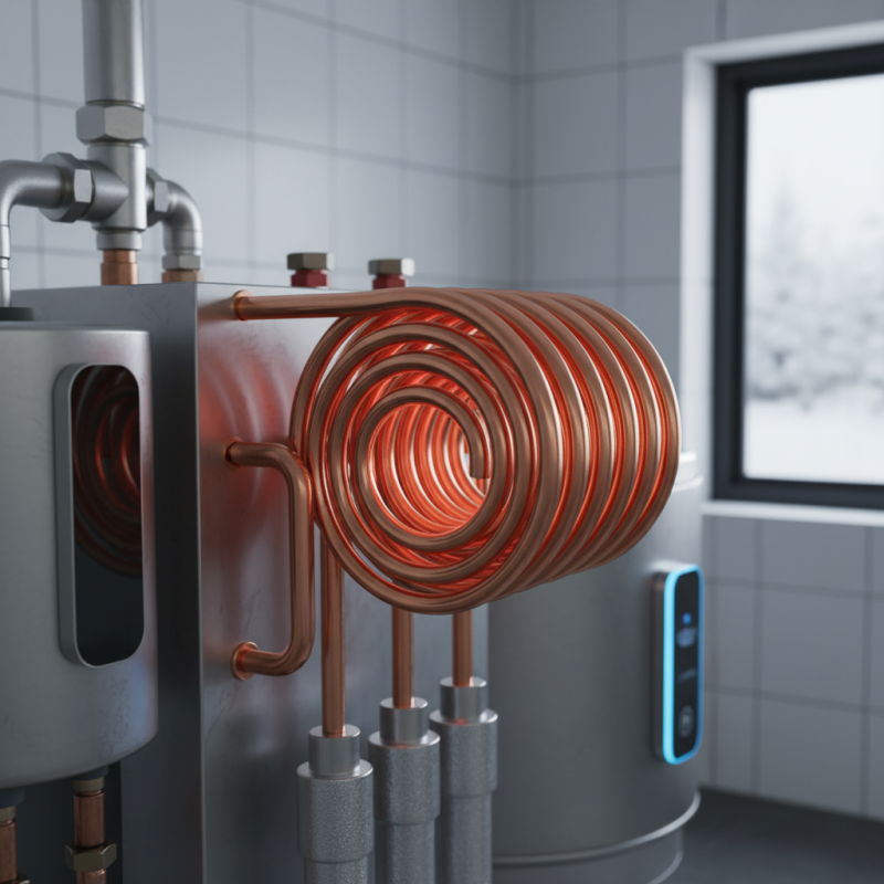 China Best Water Heater Coil Options for Efficient Home Heating?