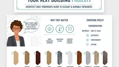 Top 10 Door Jambs for Your Next Building Project?