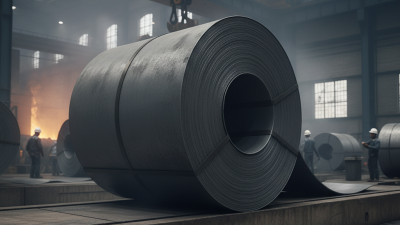 2026 Best Hot Rolled Coil Options for Industrial Use?