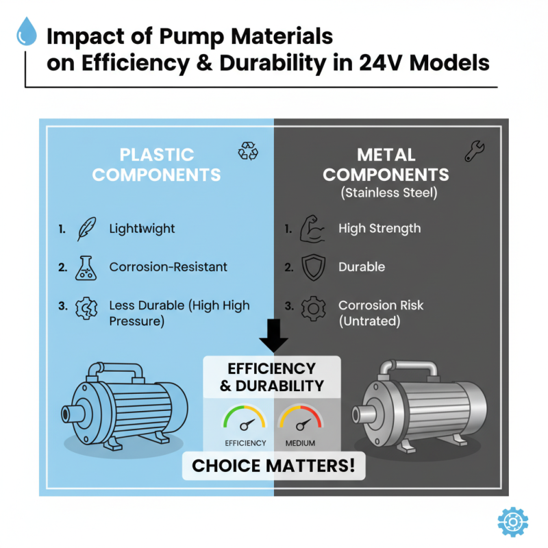 Top 24V Water Pump Options for Global Buyers Guide?