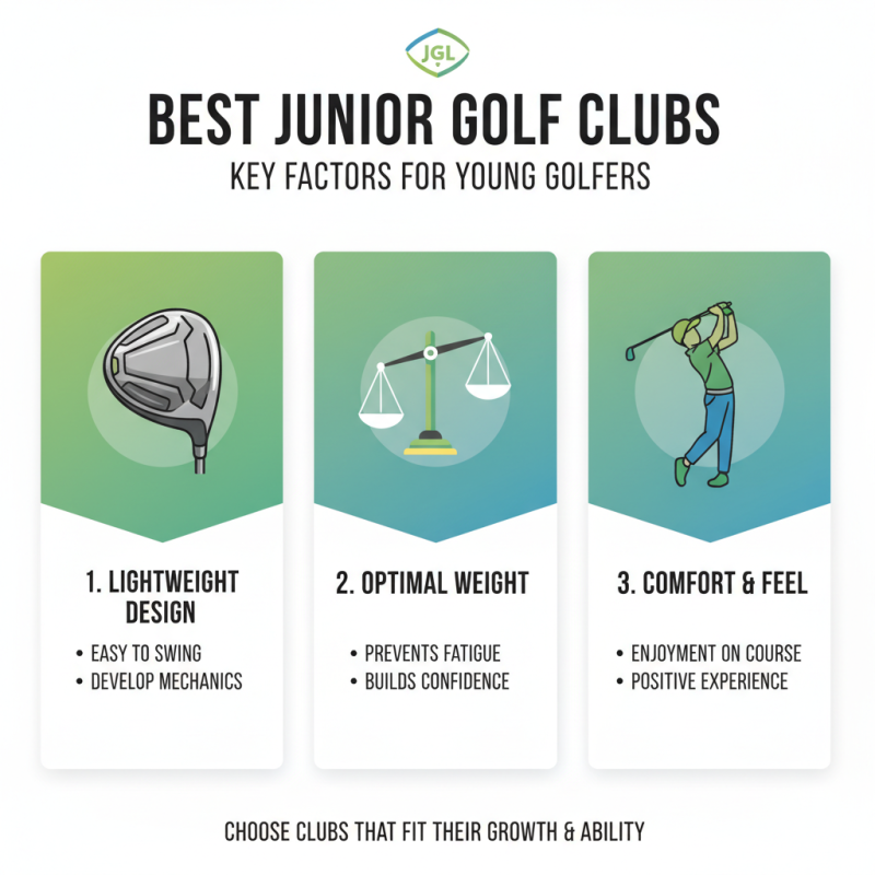 Best Junior Golf Clubs for Young Golfers in 2026?