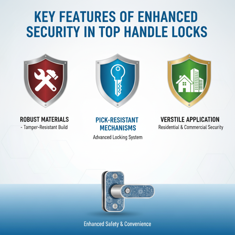 2026 Top Handle Lock Types for Enhanced Security Solutions?