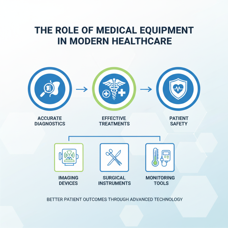 Why Medical Equipment is Essential for Healthcare Providers?
