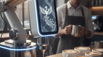 2026 Best Latte Art Robot Innovations and Features to Explore?