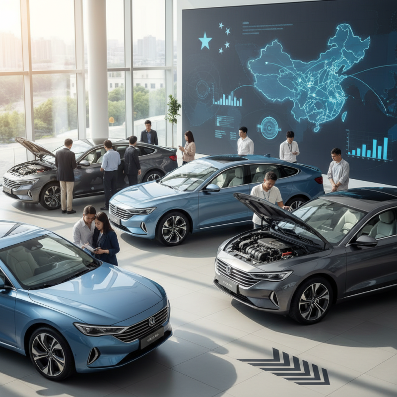 Top Tips for Sourcing China Diesel Hybrid Cars Deals?