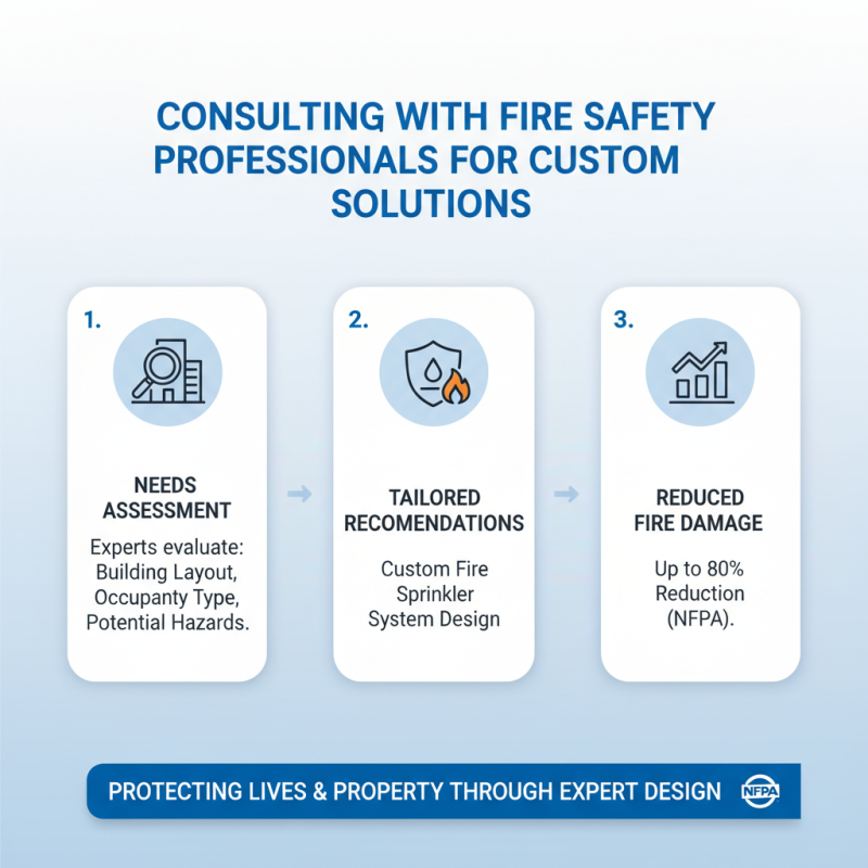 How to Choose the Best Fire Sprinkler System for Your Needs?