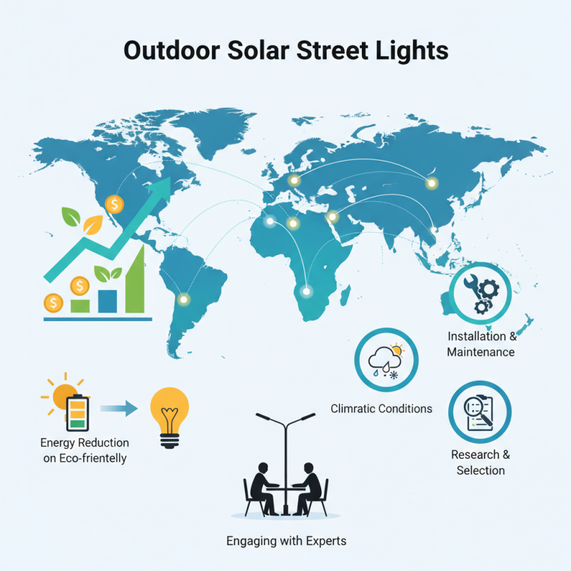2026 Best Solar Street Lights Outdoor for Global Buyers?