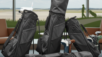 Why You Need High Quality Golf Travel Bags for Your Next Golf Trip?