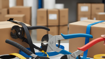 Why You Should Choose the Right Strapping Pliers for Your Packaging Needs?