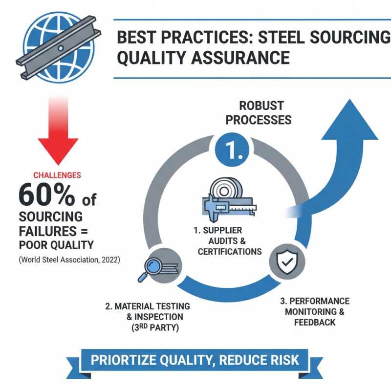 Need Steel Tips for Global Buyers to Source Efficiently?
