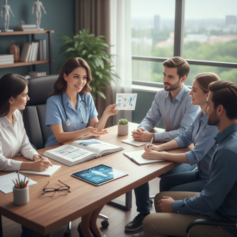 How to Choose the Right Medical Dentist for Your Needs?