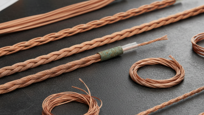 How to Choose the Right Copper Braided Wire for Your Needs?