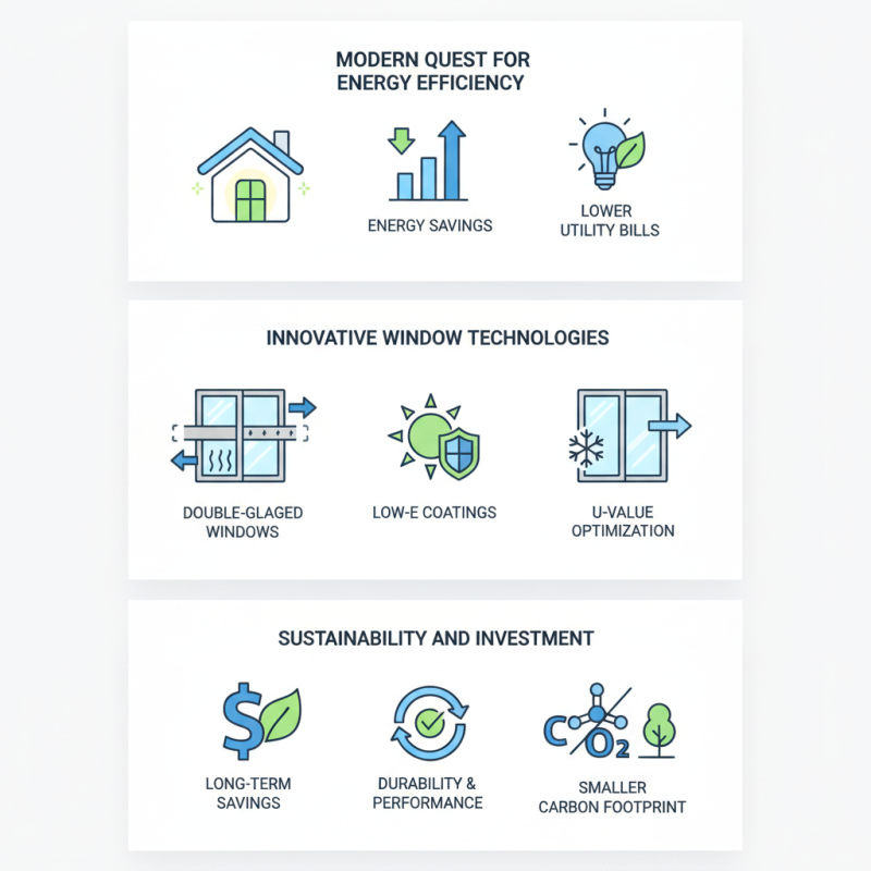Why Choose Window Technology Solutions for Energy Efficiency Benefits?