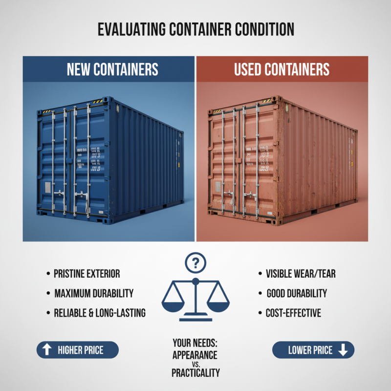2026 Best 20ft Container How to Choose the Right One?