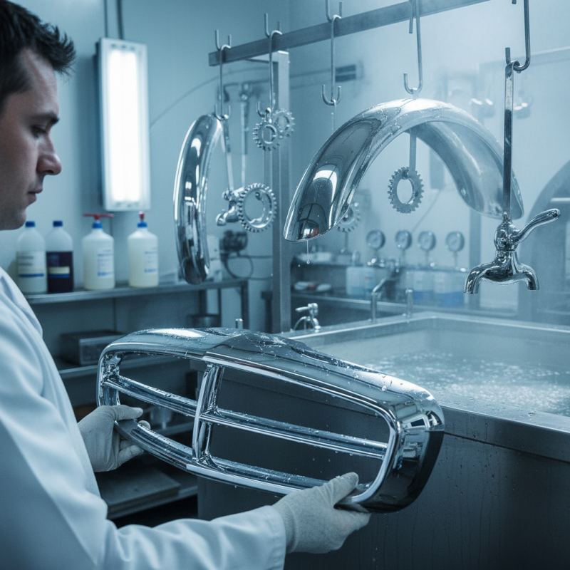 10 Essential Tips for Decorative Chromium Plating Success