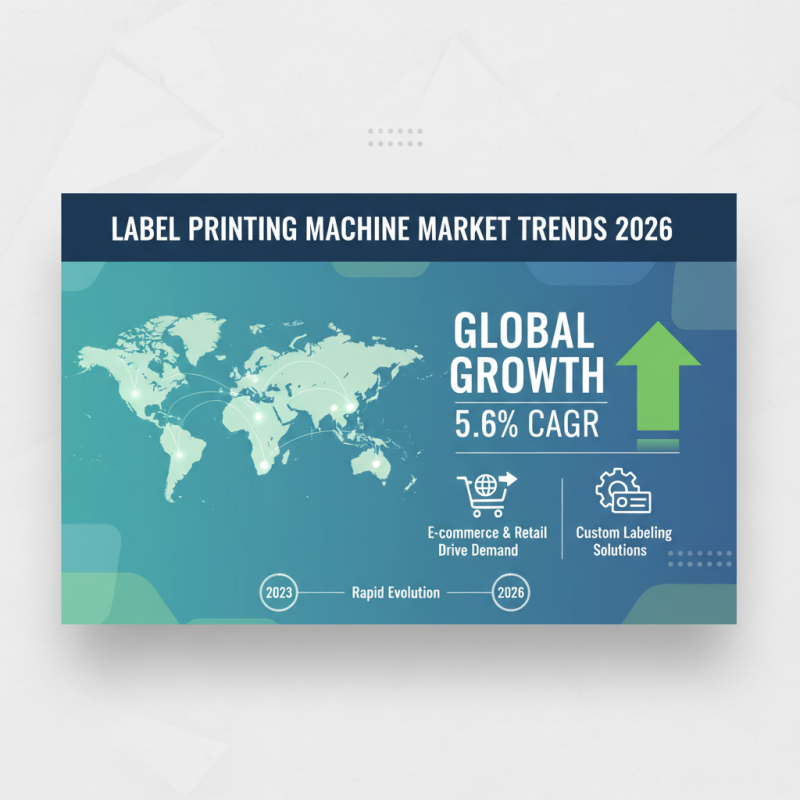 Best Printing Label Machine in 2026 for Global Buyers?