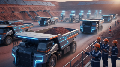 2026 Top Electric Haul Trucks for Global Buyers Guide?