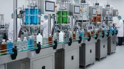 Top 5 Liquid Filling Machines You Should Consider?