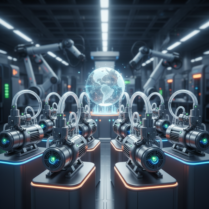 Top 10 Rotary Vacuum Pumps for Global Buyers in 2026?