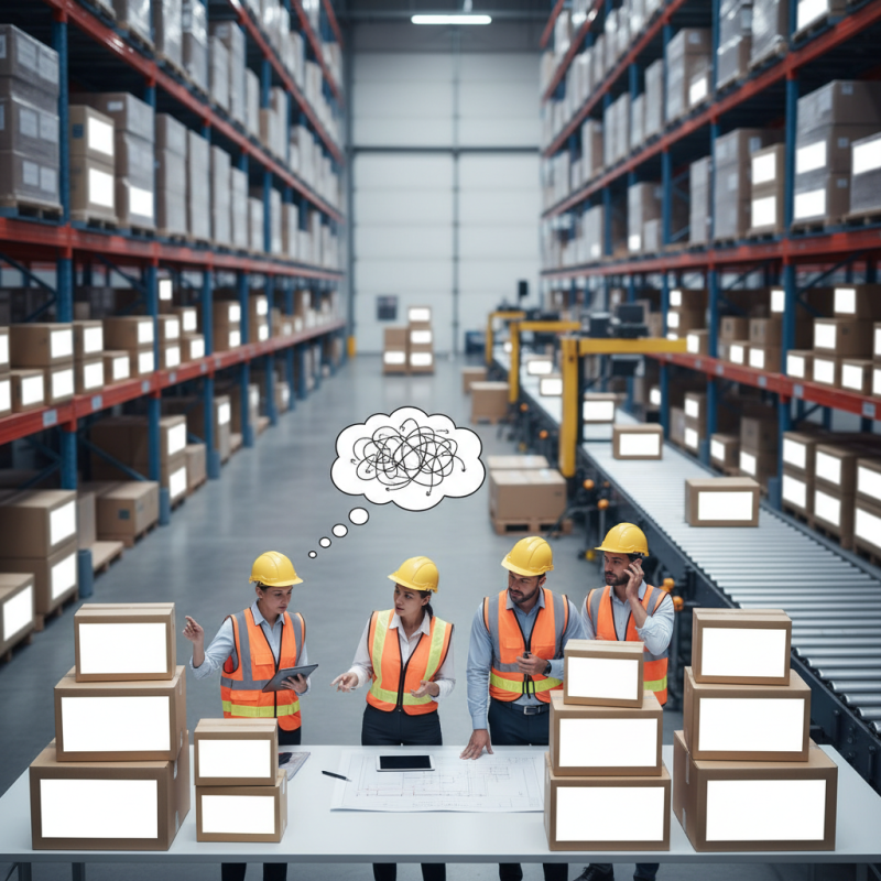 Why Labels for Business are Essential for Successful Procurement?