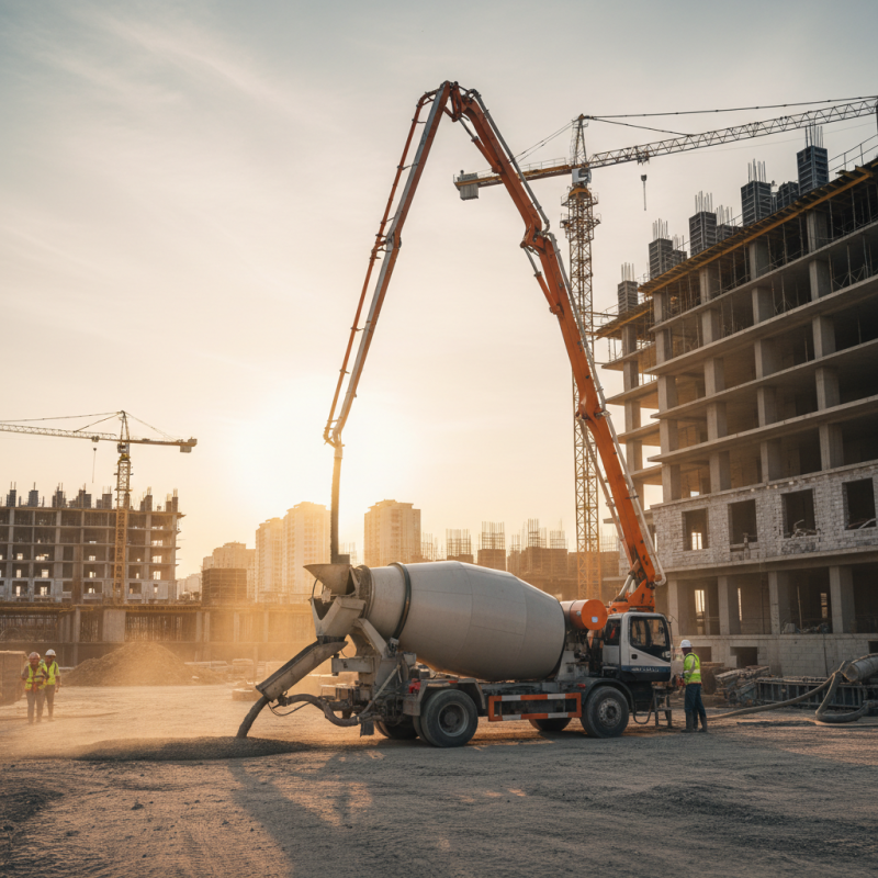 Best Concrete Mixer and Pump for Efficient Construction?