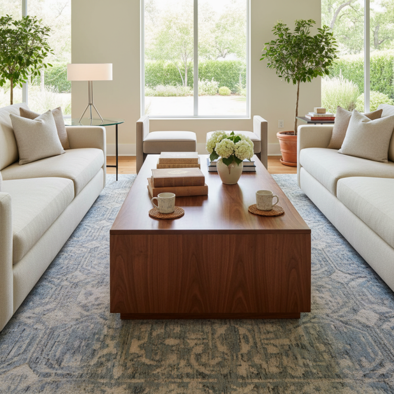 Top Tips for Choosing the Perfect Living Room Table?