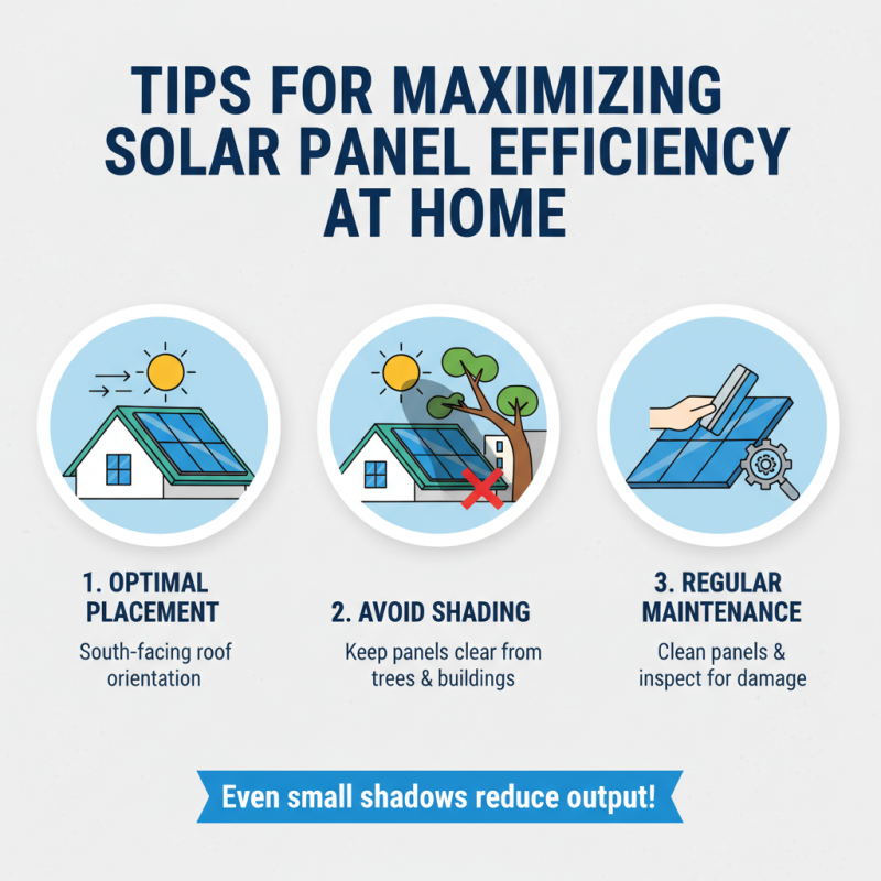 Best Solar Panels for Home Use in 2026 Tips and Recommendations?