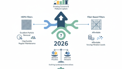 Top Air Filter Media Types in 2026 What to Choose?