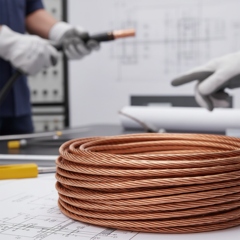 How to Choose the Best Copper Braided Wire for Your Needs?