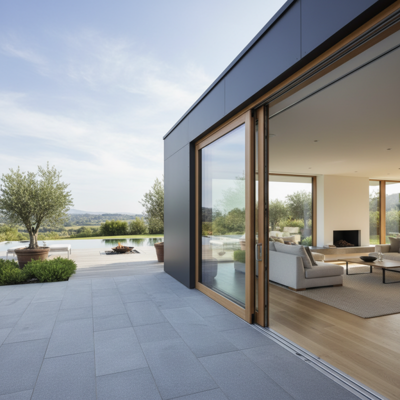10 Tips for Choosing Aluminum-Clad Wood Lift-Sliding Doors?