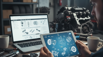 How to Find the Best Parts for My Car Online?