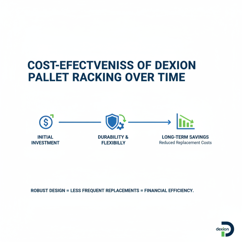 Why Choose Dexion Pallet Racking for Your Warehouse Needs?