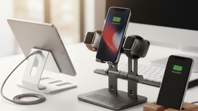 How to Choose the Best Charging Stand and Holder for Your Devices?