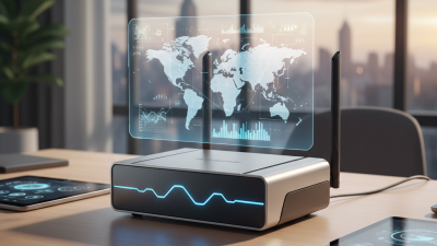 Top 5G Modem Router Options for Global Buyers in 2026?