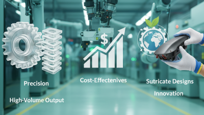 Top 10 Benefits of Plastic Injection Manufacturing for Buyers?