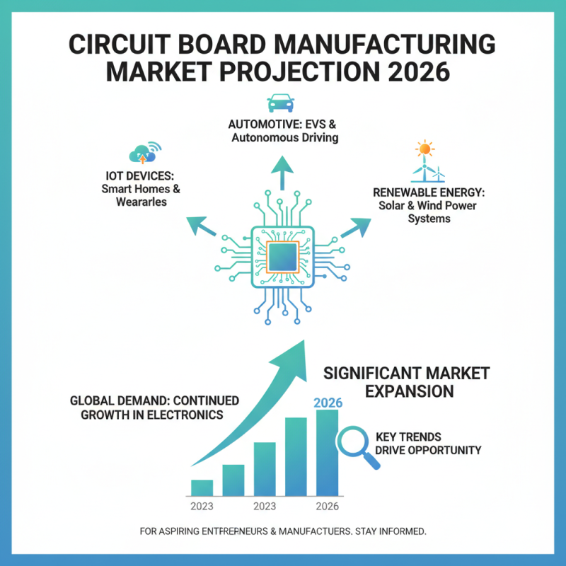 How to Start Circuit Board Manufacturing in 2026?