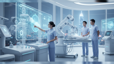 China Top 10 Clinical Equipment Solutions for Healthcare Innovation?